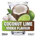 Coconut Lime Vodka