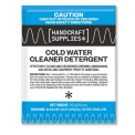 HS Cold Water Cleaner Detergent 25g 