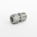 Compression Fitting - 12.7mm to 1/2" BSP