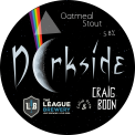 The League "Darkside" - Oatmeal Stout