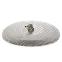 Domed Stainless Steel False Bottom (39cm)