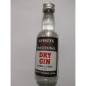 Dry gin flavouring