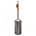 Essencia Express Copper Reflux & Pot Still 50L