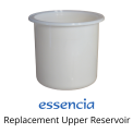 Essencial Filter: Replacement Upper Reservoir