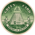 The League "Green Card" - American Pilsner