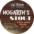 The League "Hoghart's Stout" - Chocolate Oatmeal Stout All Grain Kit