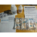 Water Analysis Laboratory Sample Kit