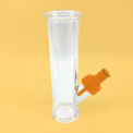 Hop Bong - Sight Glass - 1.5" 