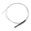 Nylon Hose Brush - Long - 3/8"
