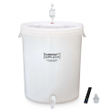 30L Fermenter Bucket with Lid