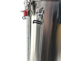 BrewZilla Gen 4 - Single Vessel Brewery - 35 Litre .