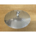 Domed Stainless Steel False Bottom 30cm