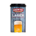 Brewtec Lager Beerkit 1.7kg