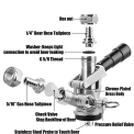 coupler type A check valve2