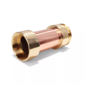 copper extension 100mm female to tri-clamp