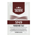 SN9 yeast