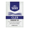 cl23 yeast