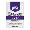 CY17 yeast