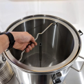 BrewZilla Gen 4 - Single Vessel Brewery - 65 Litre .