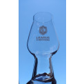 League of Brewers IPA glass