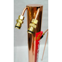 PURE Distilling Copper Reflux Condenser