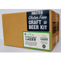 Brewmaster Gluten Free Freedom Camper Lager Kit