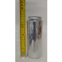 Aluminium Beer Can With Lid - 500ml