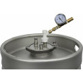 Kegmenter - 58L - With Ball Lock Cap