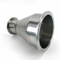 Tri-Clamp Cap - 4" to 2" Concentric Reducer