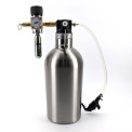 growler dispensing kit