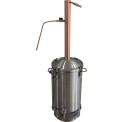 AlcoEngine Reflux Pure Distilling Distillation Apparatus 