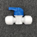 Duotight - 9.5mm (3/8) Female x 9.5mm (3/8) Female Ball Valve