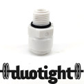 Duotight - 9.5mm (3/8) x 1/4" Male Thread