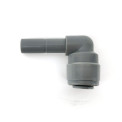 Duotight - 9.5mm (3/8”) Female x 9.5mm (3/8”) Male Elbow