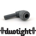 Duotight - 8mm (3/8”) Female x 8mm (3/8”) Male Elbow