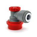 Keg Connector - 9.5mm Duotight - Gas