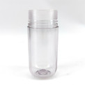 RAPT Pill - Clear Housing (Male Threaded - Bottom Piece)