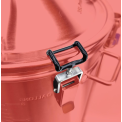 BrewZilla + DigiBoil S.S Adjustable Lid Clamps - Short