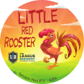 The League "Little Red Rooster" - Session Red IPA All Grain Kit 23l