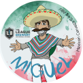 The League "Miguel" - Mexican Cerveza