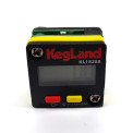 Digital Illuminated Mini Gauge 0-90psi for Integrated Blowtie and In-line regulators