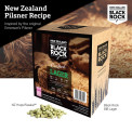 Black Rock New Zealand Pilsner Recipe