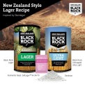 Black Rock NZ Lager