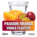 passion orange vodka