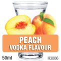 Peach Vodka Flavour