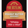 Pure Distilling Peanut Butter Whiskey
