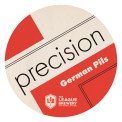The League "Precision" - German Pilsner Recipe Kit