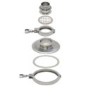 Grainfather Distilling Lid T500 Reflux Attachment Kit