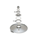 Grainfather Distilling Lid + T500 Reflux Attachment Kit Bundle