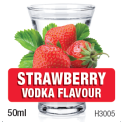 strawberry vodka